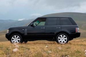 Range Rover Vogue 3.6 tdv8 diesel 