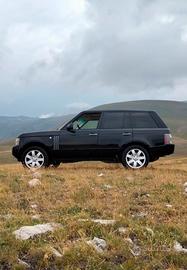 Range Rover Vogue 3.6 tdv8 diesel 