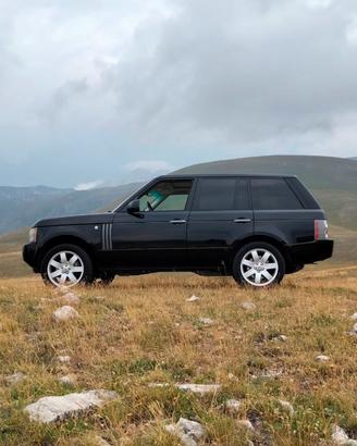 Range Rover Vogue 3.6 tdv8 diesel 