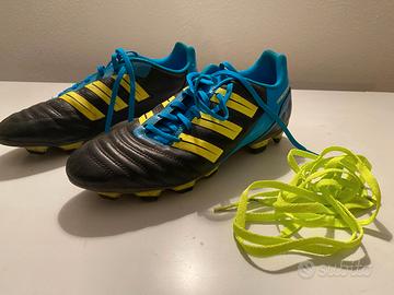 Scarpe da calcio predator adidas 44 Come Nuove