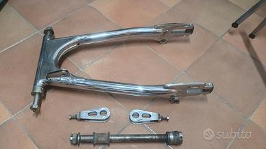 forcellone cromato honda cb four