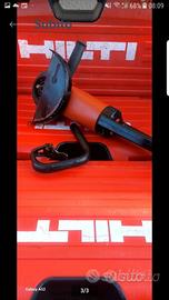 Smerigliatrice Hilti DG230S 