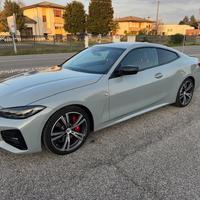Bmw 420d 48V xDrive Coupé Msport-UNICO PROPRIETARI