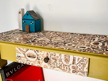 Scrivania, Tavolo, Cassettiera, Mobile