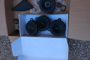 autoparlanti  originali Megane 3 