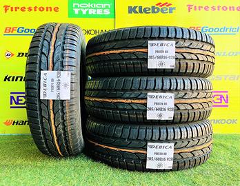 X4: Estive 205/60R16 92H -DEBICA- al 100%