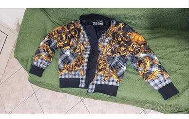 Giubbotto Versace