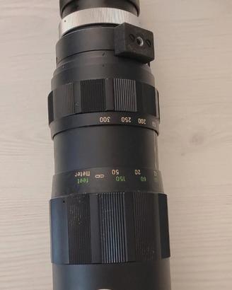 Obiettivo Raynox Polaris