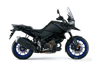 Suzuki V-Strom 1050SE E5