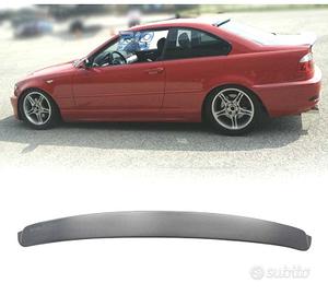 SPOILER PER TETTO PER BMW E46 COUPE 99-05