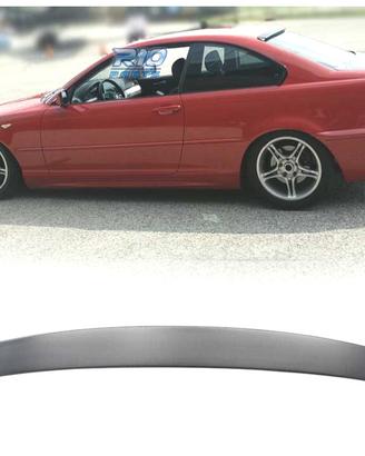SPOILER PER TETTO PER BMW E46 COUPE 99-05
