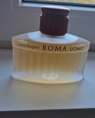 Profumo uomo Roma