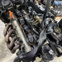 motore volkswagen golf 1.6 sigla BLF