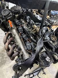 motore volkswagen golf 1.6 sigla BLF