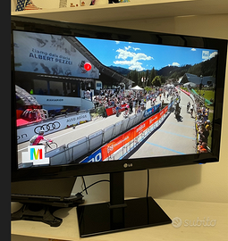 TV LG da 37 pollici, FULL HD, perfetta, come nuova