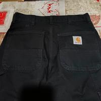 jeans carhartt neri
