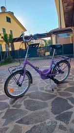 bicicletta  Graziella 