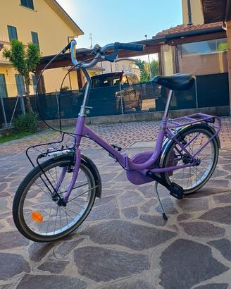 bicicletta  Graziella 
