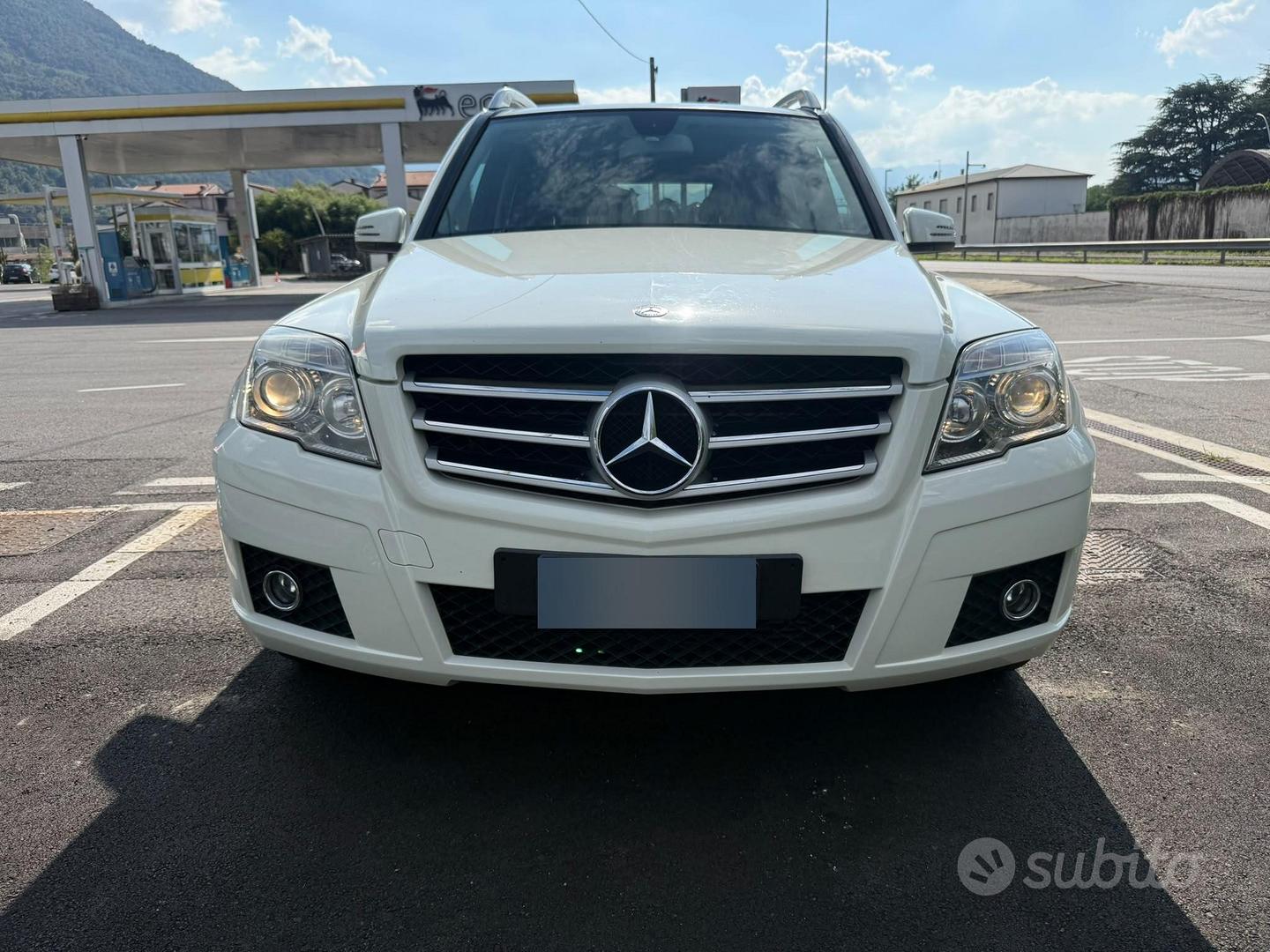 Mercedes Classe GLK (X204)