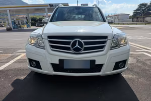 Mercedes-Benz GLK 220 CDI 