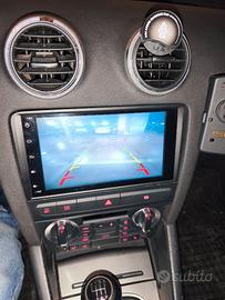 Audi A3 Sportback 8p