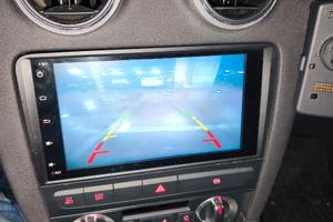 Audi A3 Sportback 8p