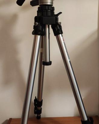 Treppiede manfrotto 055+141
