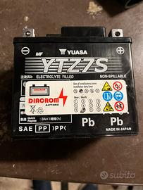 Batteria sh 125