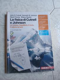 La fisica di Cutnell e Johnson