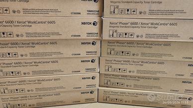 Toner Xerox 