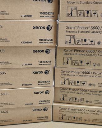Toner Xerox 