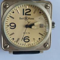 Orologio tipo BELL e ROSS automatico