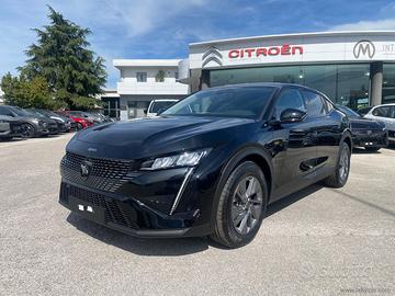 PEUGEOT 408 Hybrid 136 e-DCS6 Allure
