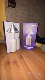 lampada Absolut x Seletti