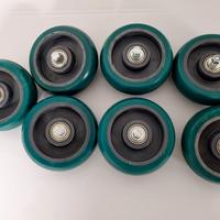 Ruote in Poliuretano TR-Roll Bombate