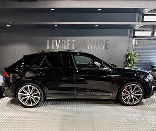 Audi Q8 SQ8 4.0 V8 TDI