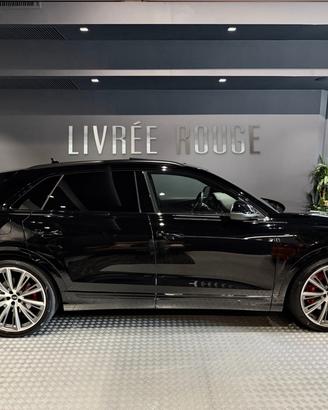 Audi Q8 SQ8 4.0 V8 TDI