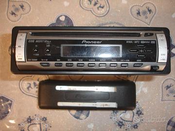 Radio/stereo/cd/mp3 pioneer deh-2800mp