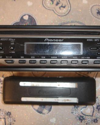 Radio/stereo/cd/mp3 pioneer deh-2800mp