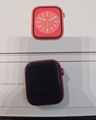 APPLE WATCH 8 DA 45 GPS