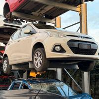 HYUNDAI i10 2a serie (2013) 1.0 MPI Style (48 kw)