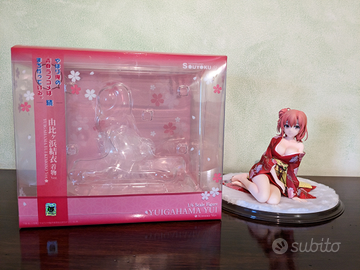 Yuigahama Kimono Ver Figure