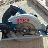 sega circolare bosch gks 65 gce + L boxx