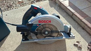 sega circolare bosch gks 65 gce + L boxx