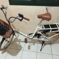Bici elettrica (Graziella)
