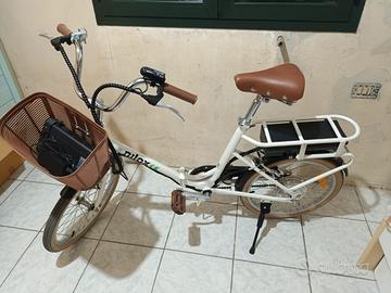 Bici elettrica (Graziella)