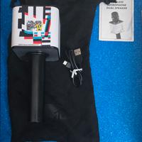 microfono wireless Mtv originale 