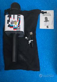 microfono wireless Mtv originale 