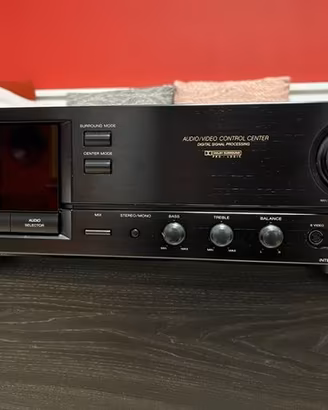 sony amplificatore TA-AV590