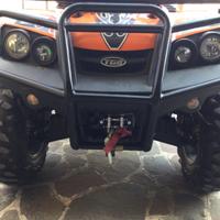 Tgb 550 se